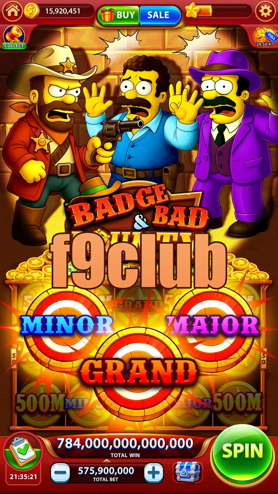 f9club APK