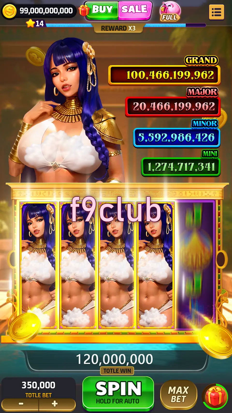 f9club Mag-login